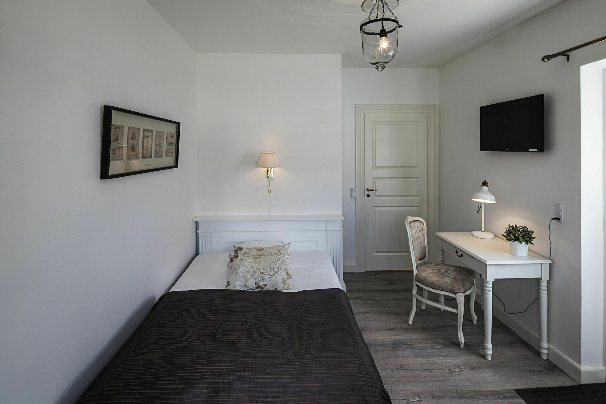 Hotel Kragerup Gods à Ruds Vedby Extérieur photo