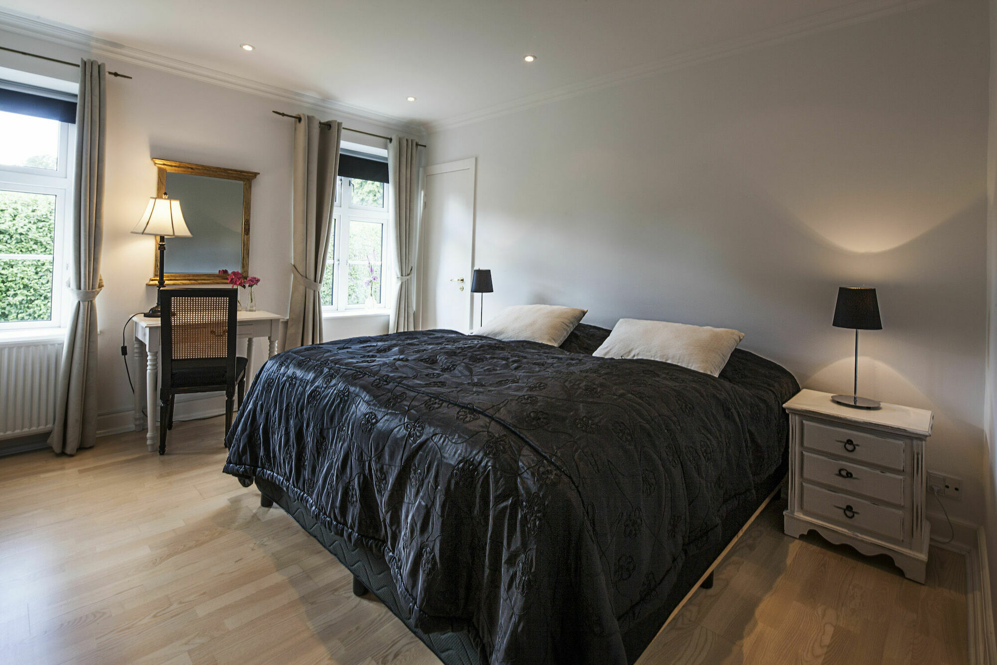 Hotel Kragerup Gods à Ruds Vedby Extérieur photo