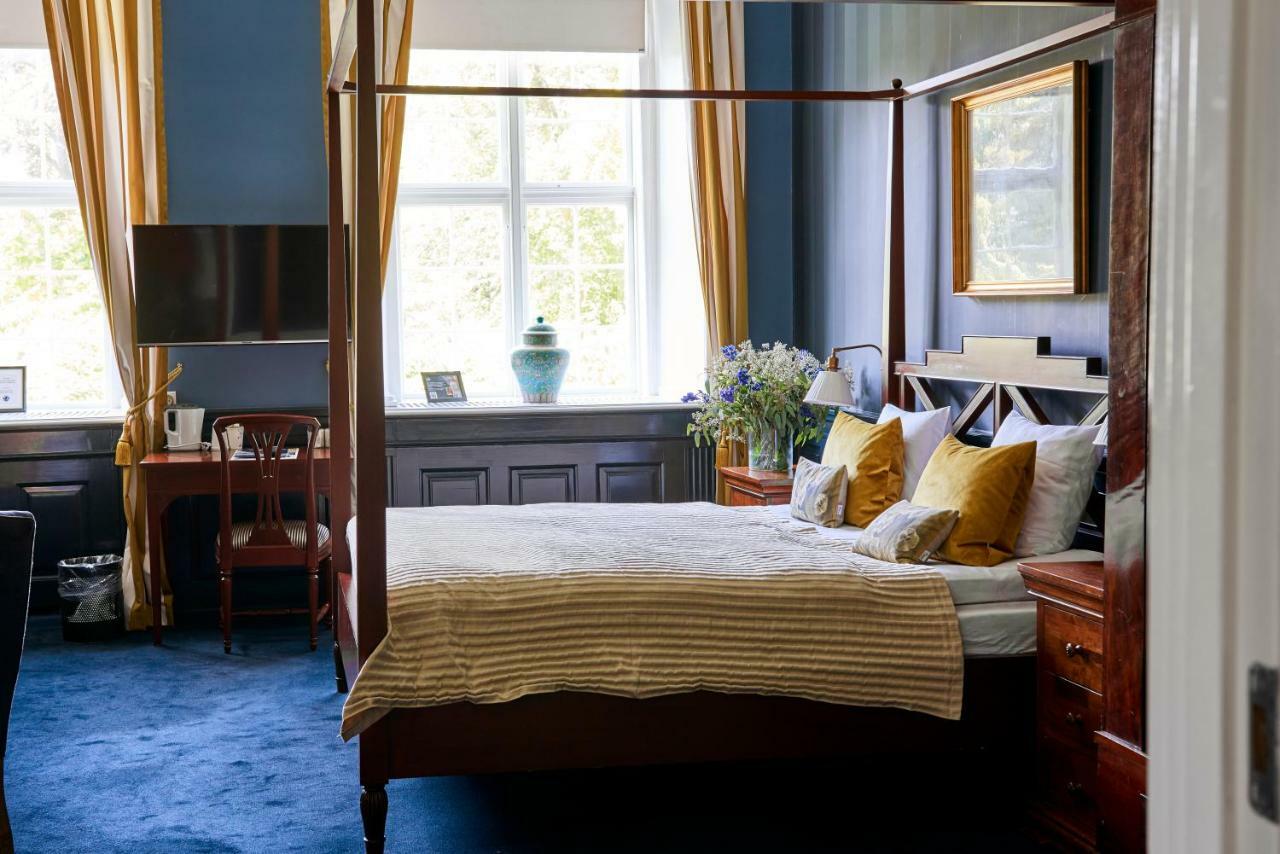Hotel Kragerup Gods à Ruds Vedby Extérieur photo